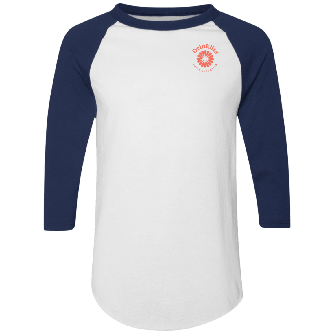 Raglan 3/4 Sleeve