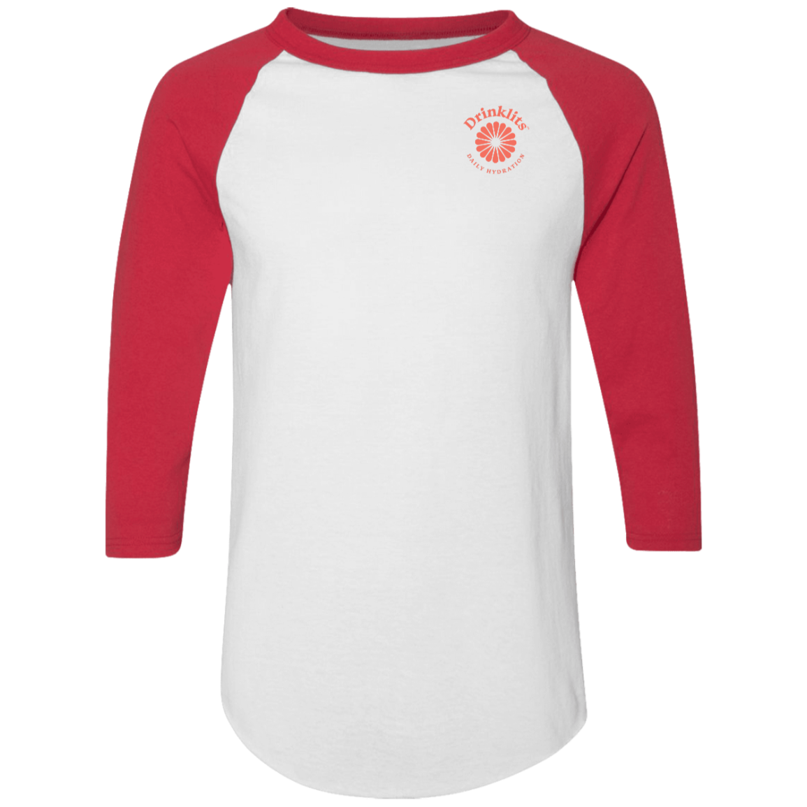 Raglan 3/4 Sleeve