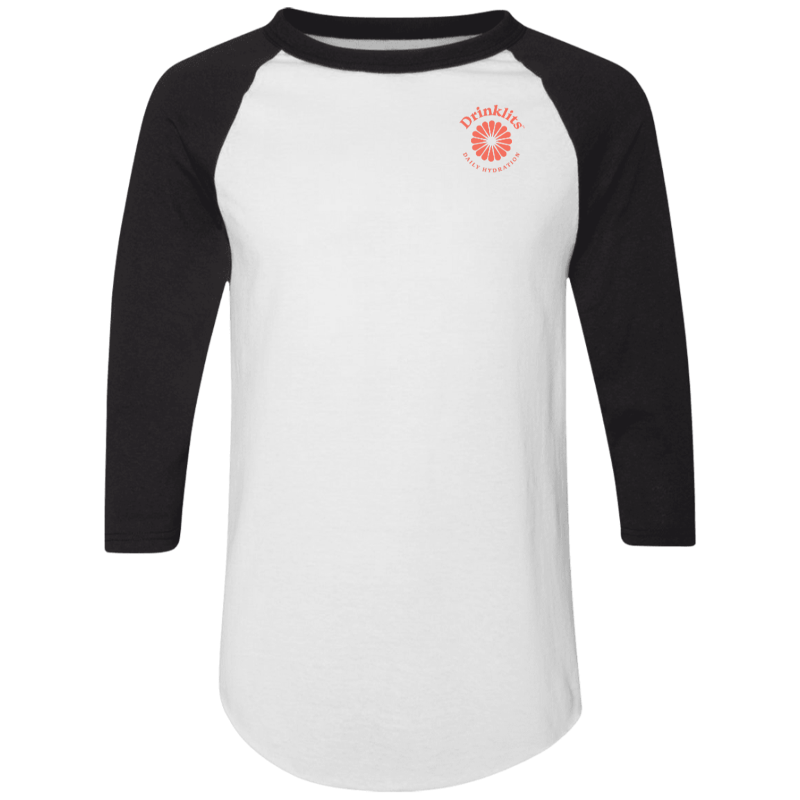 Raglan 3/4 Sleeve