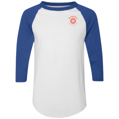 Raglan 3/4 Sleeve