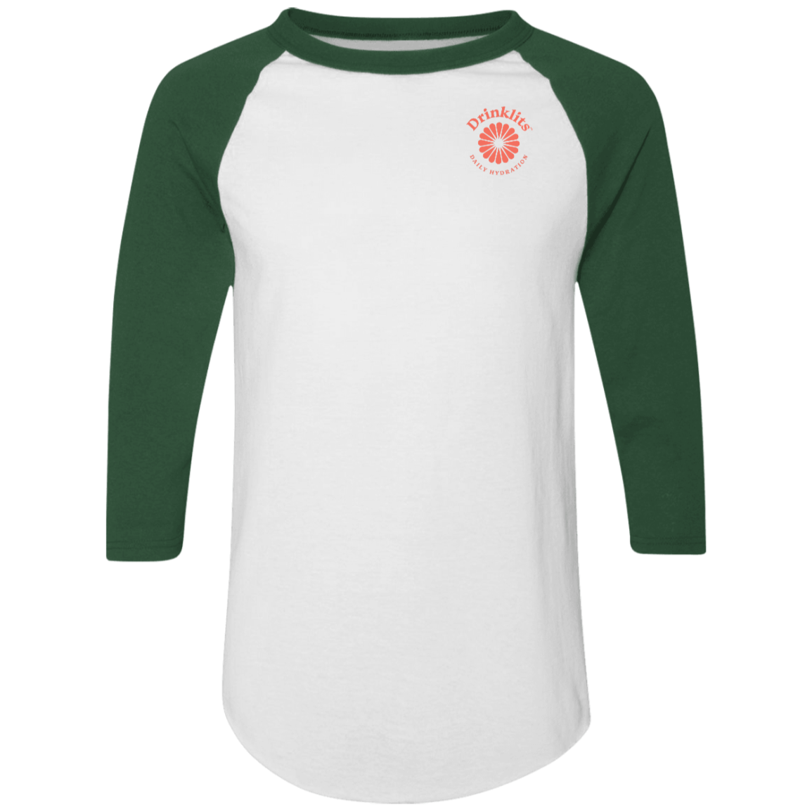 Raglan 3/4 Sleeve