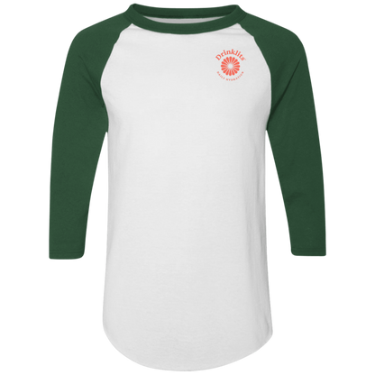 Raglan 3/4 Sleeve
