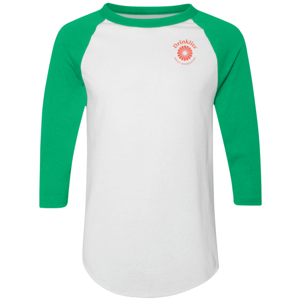 Raglan 3/4 Sleeve