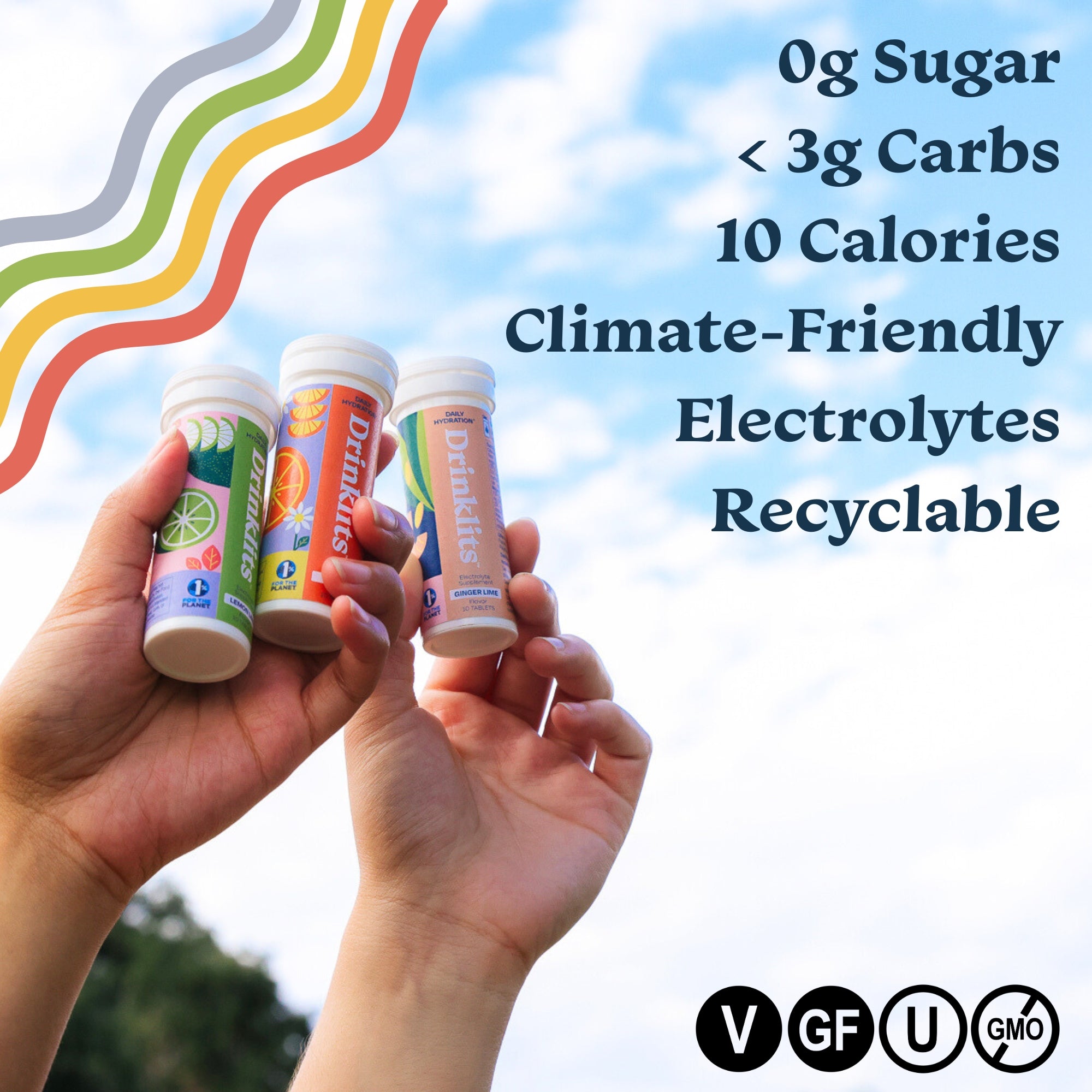 Lit Hydrations Shop Now: Elevate Your Hydration with Drinklits Electrolyte Tablets
