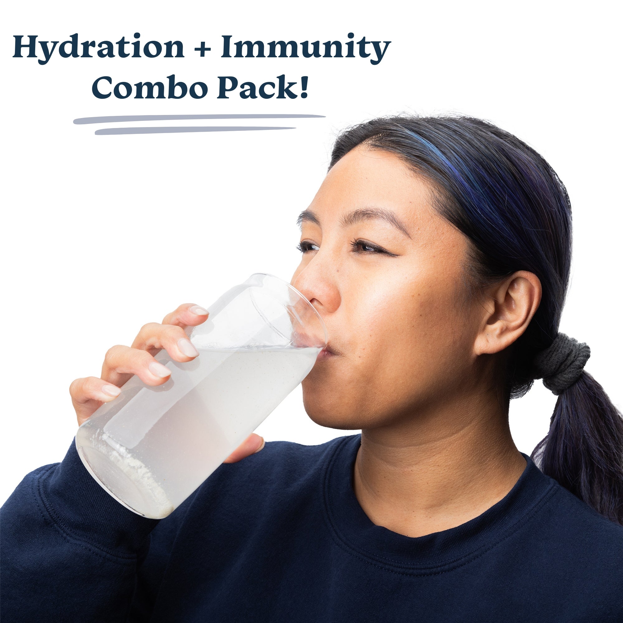 Hydration + Immunity Bundle: Tablets in 5 Flavors